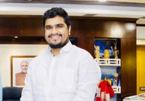 महिला आरक्षण विधेयक पर देवेश तिवारी का विपक्ष पर हमला, कहा—महिला विरोधी चेहरा हुआ उजागर |