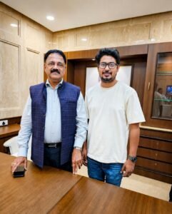 हेमंत सरकार का बड़ा फैसला: मेदिनीनगर के हजारों भवन होंगे नियमित, सन्नी शुक्ला ने जताया आभार |